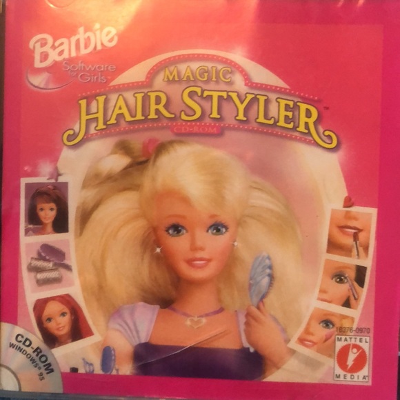 3 Barbie Interactive CD’s - Picture 3 of 4